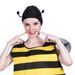 Halloween animal costume Halloween insect bee adult composite sponge cosplay costume_viptrois.com