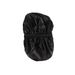 Men's large double layer sleeping cap double sided round hat beauty hair care cap high elastic wide brimmed hat pullover cap_viptrois.com