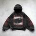 Men's Clothing New Skull European And American Style Lazy Style Sweater Couple Net Celebrity Long Sleeved Top_viptrois.com