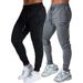 Men's Loose Fit Hip Hop Sweatpants With Paisley Pattern - High Waist Wide Leg Casual Streetwear For Urban Style_viptrois.com