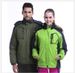 Men's Clothing Fleece-lined Thickened Rush Clothes Outdoor Sports Top Clothes Casual Large Size Men's Jacket_viptrois.com