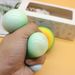 Manufacturers Wholesale Toy Color Changing Flour Decompression Ball TPR Soft Rubber Squeezing EVA Filling Squeeze Ball Cross Border Hot Sale_viptrois.com