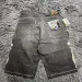 Men's Jeans Summer Retro Skeleton Denim Shorts Sports Casual Fashion Hip-hop Wearing Street 55 Pants Daily Outfit Men's_viptrois.com