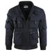 Pulse Cross-Border Bomber Men's Baseball Functional Multi-Pocket Coat European And American Three-Proof Jacket Workwear 8809_viptrois.com