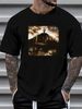 Vtg 90s Cypress Hill Black Sunday Unisex T-shirt All Size S-5XL KH0594 Breathable Fashion Streetwear Stretched Graphic Designer Clothes Stylish_viptrois.com