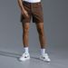 Men's Cotton Linen Blend Shorts 2026 Loose Fit plus Size Spring Summer Thin Casual Four Point Pants_viptrois.com
