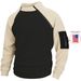 Men's Slim Stand Collar Coral Fleece Jacket - Autumn Winter Long Sleeve Pullover, European Style Casual Coat (Army Green, Dark Gray, Burgundy)_viptrois.com