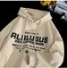 Oversized Hooded Sweatshirt For Men – Heavyweight Cotton Fleece Pullover (Up To 5XL, Plus Size Friendly)_viptrois.com