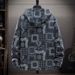 Men's Clothing Hooded sun protection clothing men's ultra-thin breathable ice silk jacket summer 2024 new trend Chinese style sun protection clothing_viptrois.com