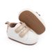 Spring and autumn baby shoes toddler shoes non-slip soft bottom men's and women's baby shoes wave shoes 0-1 years old baby shoes wholesale 2788_viptrois.com