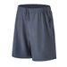 Men's Clothing Quick Drying Shorts Men's Sports Five Point Straight Leg Versatile Outer Wear Casual Pants Men_viptrois.com