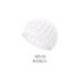 Men's Hats Hand Crocheted Wheat Ear Hat Wig Cap Breathable Hollow Wool Hat Popular All Match Hair Hat_viptrois.com