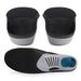 New sports insoles arch support insoles women's insoles casual running insoles EVA men's shock absorbing insoles_viptrois.com