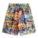 Men's Clothing New Men's Street Fashion Hawaiian Holiday Style Casual Pants Full Version Printing Cross Border Shorts Men_viptrois.com