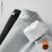 Loom 2026 Autumn Winter New Long Couple 350g Twill Raglan Sleeve Japanese Style Thickened Solid Color Fleece Sweatshirt Men_viptrois.com