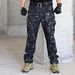 Tactical Pants For Men - Military Camo Work Pants With Moisture-Wicking & Durable Design - Straight Fit Outdoor Training Trousers (Multiple Colors)_viptrois.com