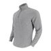 Vintage autumn and winter long sleeve men's half zip small checkered casual stand collar long sleeve hoodie_viptrois.com