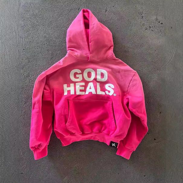 3d Digital Printed Gradient Hoodie – Unisex Streetwear Pullover With Custom Letter Design (S-5xl, 10 Color Options)_viptrois.com