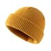Guapi Hat Men's Autumn And Winter Knitted Hat Student European And American Woolen Hat Women's Outdoor Warm Hat Without Brim Cold Hat_viptrois.com