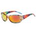Men's Glasses Wrap Around Fashion Sunglasses Personalized Butterfly Sunglasses Hot Selling_viptrois.com