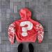 Digital 3D Printing Street Fashion Y2K Destruction Hoodie Loose Pullover Sweater_viptrois.com