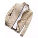Pure Cross-Border Exclusive For New Casual Jacket Factory Washed Coat Men's Top Direct Sale_viptrois.com
