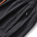 Special Edition Unisex Casual Sports Shorts Mid Range Youth English Inscription Three Quarter Pants Spring Summer Size_viptrois.com
