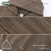 Loom American Retro Style Men's Sweatshirt Thickened 420G High Weight Autumn Winter Pure Cotton Loose Comfortable Casual Top_viptrois.com