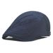 Casual Street Versatile Beret Hat For Men And Women, Sun Protection Hat, British Style Forward Cap, Outdoor Fashion_viptrois.com