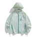 Men's Clothing UPF 50+ Sun Protection Hoodie For Men & Women - Lightweight, Breathable UV Blocking Outdoor Jacket For Fishing, Hiking, Travel_viptrois.com