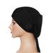 Ladies' Headscarf SILK CLOUD - Premium Lined Headscarf Set (fashion Trends, Hot Seller)_viptrois.com
