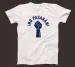 No Pasaran T Shirt Mens Womens Tees Top 708 They Shall Not Pass Raised Fist Salute Poster Rebellion_viptrois.com