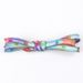Colorful Hipster LACES Flat Creative shoe rope for men and women Star LACES_viptrois.com