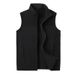 Men's Clothing Men's Spring And Autumn Loose Fleece Vest Sports Vest Outdoor Casual Jacket Sleeveless Waistcoat Men_viptrois.com