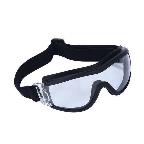 High-definition Anti-fog Children's Fully Enclosed Skiing Riding Glasses Laboratory Goggles_viptrois.com