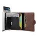 Luggage & Bags Wallet Rfid Blocking Metal Card Holder_viptrois.com