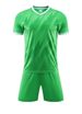 Men's Clothing football uniform sportswear suit football team uniform children's adult competition uniform short-sleeved training suit_viptrois.com