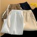 Men's Clothing Men's Style Solid Color Shorts High Street Retro Trendy Basketball Sports Casual Pants Five Point Summer_viptrois.com