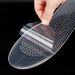 Men's and women's casual sports insoles with granular massage soft elastic insoles for sports shock absorption running can be cut to size insoles_viptrois.com