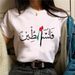 Camiseta Palestina Para Mujeres Impresión Personalizada Algodón De Manga Corta_viptrois.com