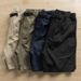 Men's Clothing Summer Thin Sportswear Shorts Loose Casual Wear Resistant And Dirty 5 Point Shorts_viptrois.com