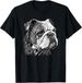 T-shirtfunny Bulldog Dog Gift 2026 Unisex T-shirt_viptrois.com