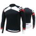 Spring And Autumn Cycling Jersey Fashion Quick-Dry Breathable Top Mountain Bike Team Camping Long Sleeve T-Shirt Mesh_viptrois.com
