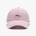 Spring Soft Top Thin Letter Sticker Embroidered Washed Men's Baseball Cap Outdoor Shopping Versatile Women's Cap_viptrois.com