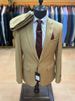 Men's Clothing Suit Silky Slim Fit Soft Business Formal Suit Three Piece Suit_viptrois.com