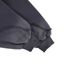 Trendy Patchwork Deconstructed Hoodie With Gradient Dye & Fleece Lining – Streetwear Essential For Fall/Winter_viptrois.com