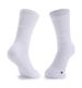 Shoe Accessories Practical Elite Adult Solid Color Basketball Socks Deodorant Mid Length Black And White Sports Socks Thick Towel Bottom Socks_viptrois.com
