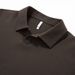 Men's Waffle-Knit Long Sleeve T-Shirt – Seagull Collar Streetwear, 100% Polyester, Relaxed Fit (Off-White/Moss Green/Black Coffee, M-XL)_viptrois.com