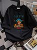 Sullen Crabs White SCM3299 New Tattoo Skull T Shirt For Men Versatile Unisex Stretched Graphic Slightly Casual Summer Designer Clothes Streetwear_viptrois.com