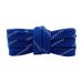 Flat double-layer hockey cotton shoelaces match everything sneakers_viptrois.com